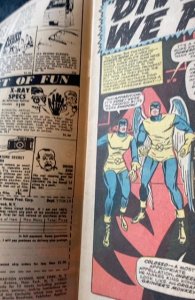 The X-Men #22 (1966)Divided we fall porcupine plant man