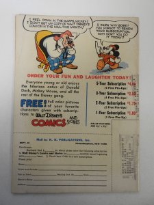 Walt Disney's Comics and Stories #97 (1948) FN Condition!