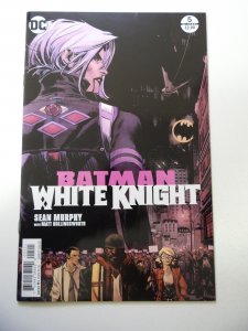Batman: White Knight #5 (2018)