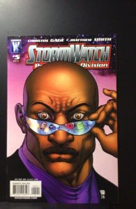Stormwatch: P.H.D. #5 (2007)