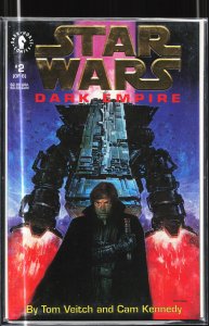 Star Wars: Dark Empire #2 (1991)