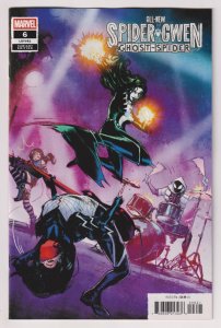 All New Spider-Gwen Ghost Spider #6 Lavina Variant (Marvel, 2026) NM