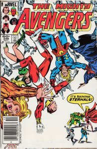 The Avengers #248 (1984) The Avengers
