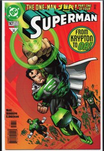 Superman #147 (1999) Superman