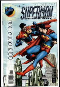 Superman: The Man of Tomorrow #1000000 (1998)