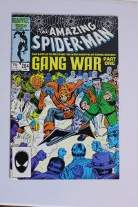 The Amazing Spider-Man #284 (1987) Spider-Man NM