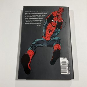 Amazing Spider-Man 500 Covers 1962 2023 Hardcover Hc Near Mint Signed Campbell