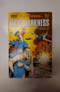 Days of Darkness #1 NM Apple Comic Book J735