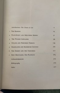 Our Vanishing wilderness, Grossman, 1969, glossy dust jacket