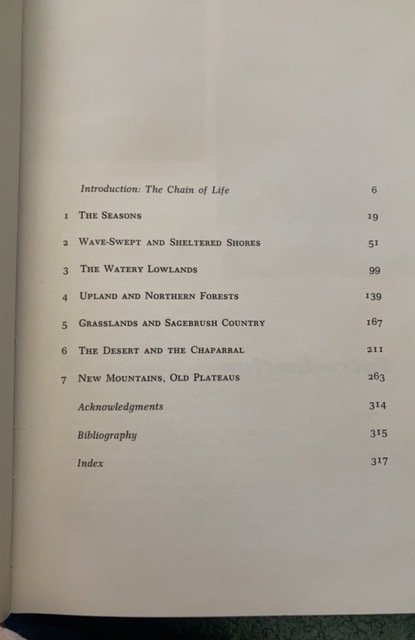 Our Vanishing wilderness, Grossman, 1969, glossy dust jacket