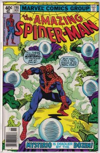 The Amazing Spider-Man #198 (1979) Spider-Man