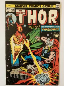 Thor #232 (1974)