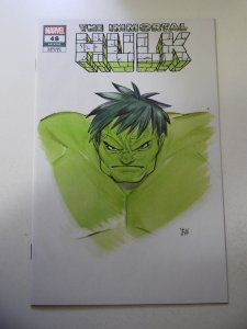 The Immortal Hulk #48 Momoko Cover (2021) VF- Condition