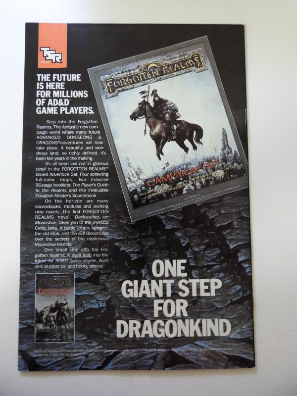 The Amazing Spider-Man #296 (1988) FN Condition