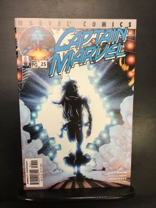 Captain Marvel #25 (2002)nm