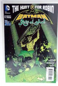 Batman And Robin (Ra's al ghul) #32 (2014) DC Comics 9.2 2nd Series Comic Book