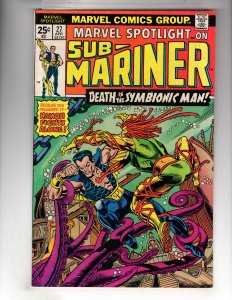 Marvel Spotlight #27 (1976)   / BRZ2