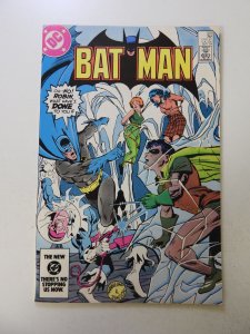 Batman #375 (1984) VF condition