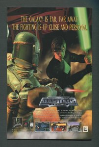 Star Wars Shadows of Empire Evolution #1  /  9.8 NM-MT  / February 1998