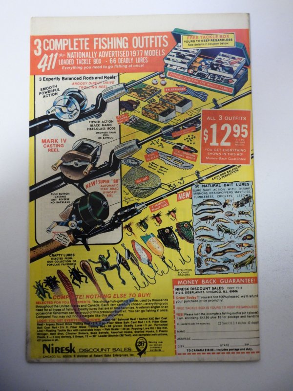 Howard the Duck #12 (1977) FN/VF Condition