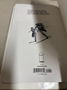 White Sky (2026) #1 (Mint) 1st Print Blank • Mavinga William Harms Image Comics