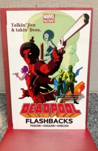 Deadpool  Flashbacks Trade Paperback