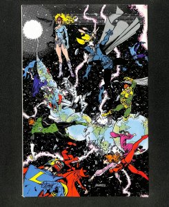 Crisis on Infinite Earths #1