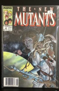 The New Mutants #63 (1988)