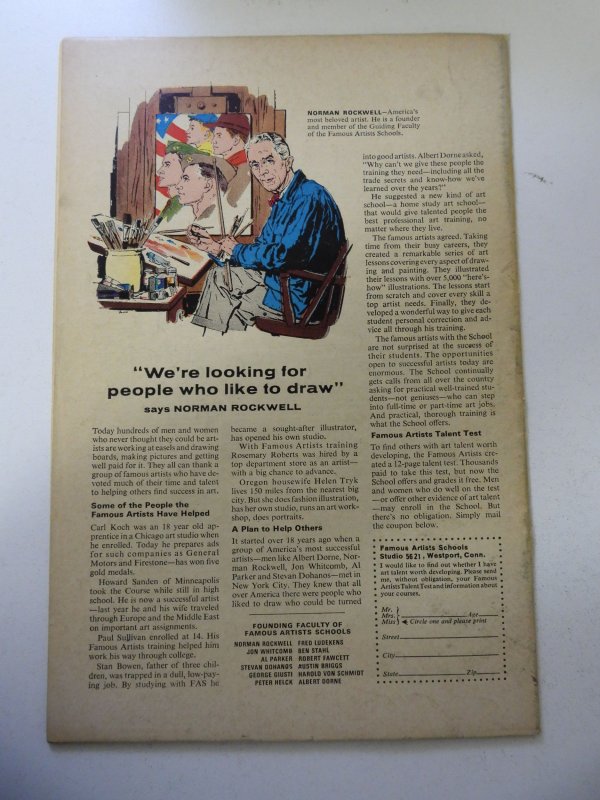 Fantastic Four #70 (1968) FN- Condition