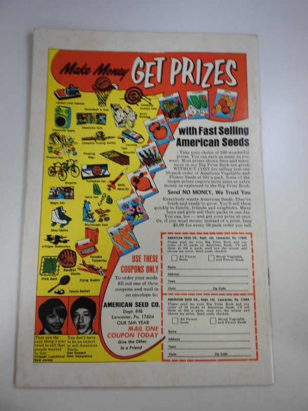 The Defenders #13 (1974)