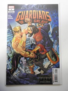 Guardians of the Galaxy Annual (2021)