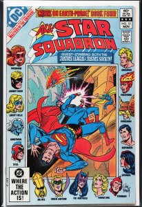 All-Star Squadron #15 (1982) All-Star Squadron