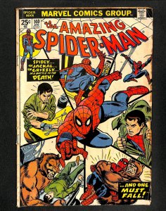 Amazing Spider-Man #140