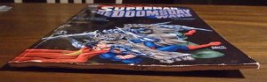 Superman The Doomsday Wars Book Three 1999 DC