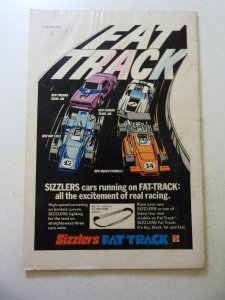 Marvel Feature #2 (1972) GD/VG Cond moisture stains/damage