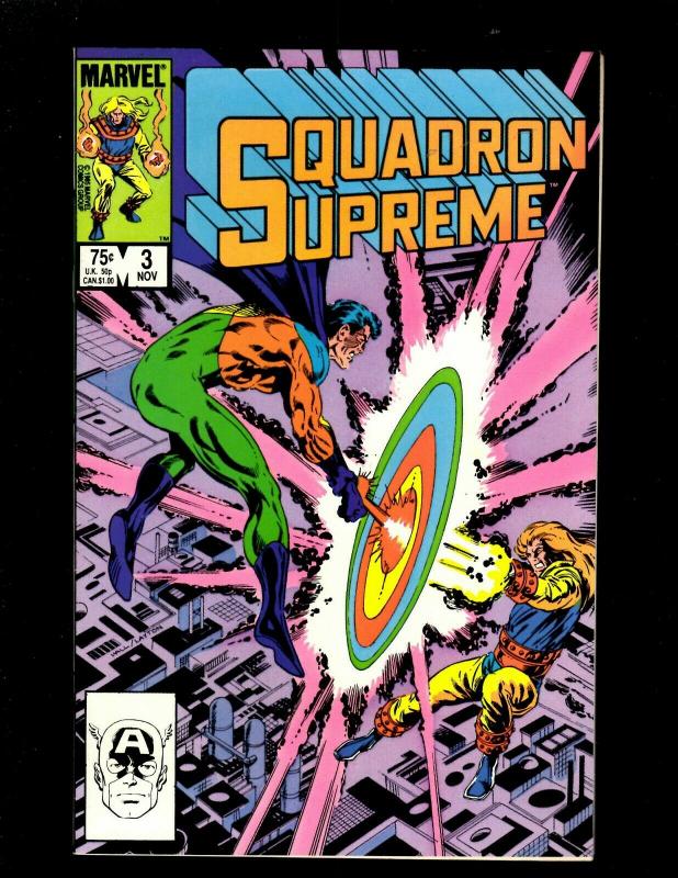 13 Comics Squadron Supreme 1 2 3 4 5 6 7 8 9 10 11 12 New World Order 1 HY3