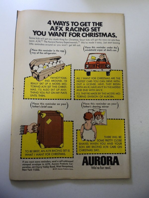 Superboy #181 (1972) FN Condition