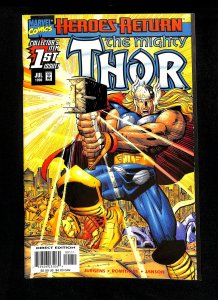 Thor (1998) #1