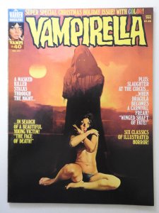 Vampirella #40 (1975) Awesome Cover! Beautiful VF-NM Condition!