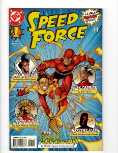 Speed Force #1 (1997) SR11