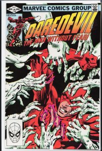 Daredevil #180 (1982) Daredevil