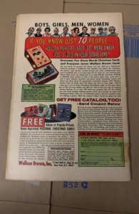 The X-Men #13 (1965)where walks the juggernaut see description