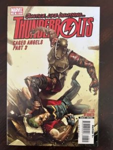 Thunderbolts #118 (2008) - NM