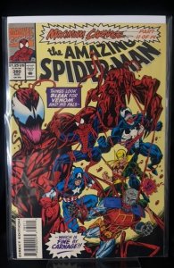 The Amazing Spider-Man #380 (1993)
