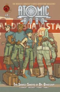 A Voyage of Discovery