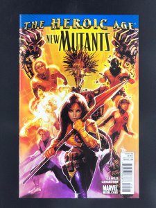 New Mutants #15 (2010)