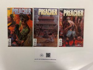 3 Preacher DC Comic Books # 42 43 44 Batman Superman Wonder Woman Flash 9 JS41