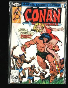 Conan the Barbarian #108 (1980)