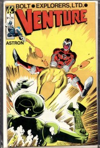 Venture #1 (1986) Bolt