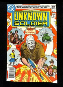 Unknown Soldier #250